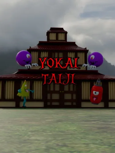 Portada de Yokai Taiji