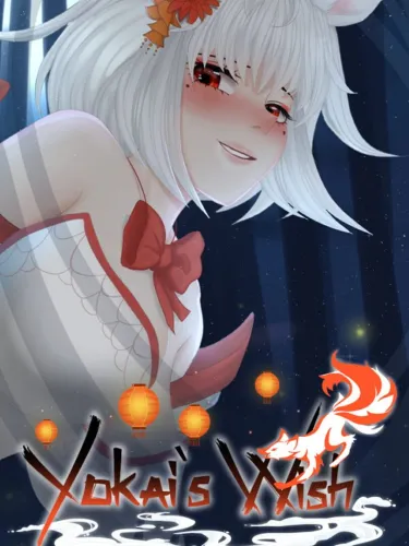 Portada de Yokai’s Wish