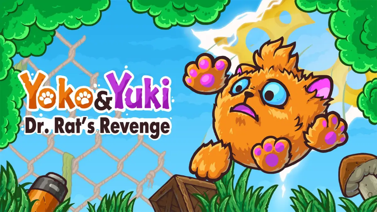 Yoko & Yuki: Dr. Rat’s Revenge