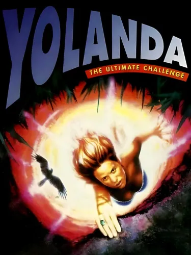 Portada de Yolanda: The Ultimate Challenge