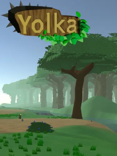 Portada de Yolka