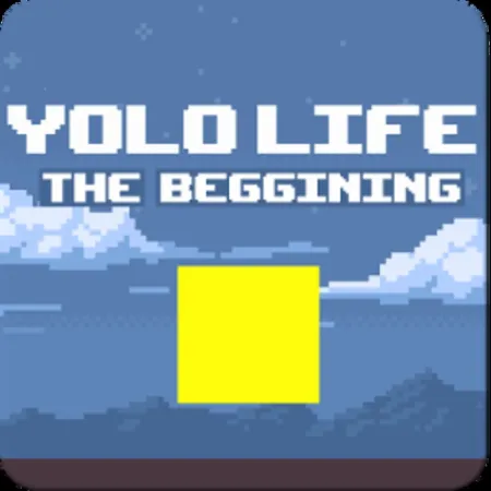 Portada de YOLO Life: The Beggining