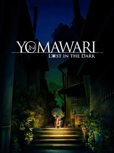 Portada de Yomawari: Lost in the Dark