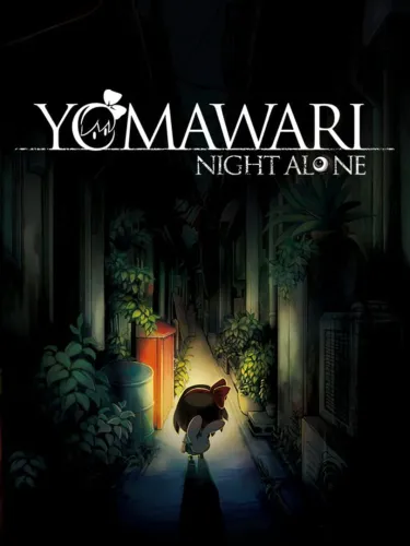 Portada de Yomawari: Night Alone