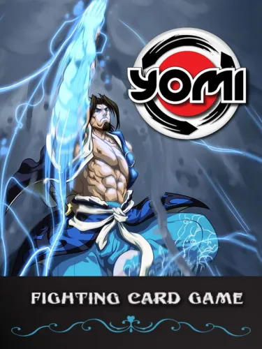 Portada de Yomi