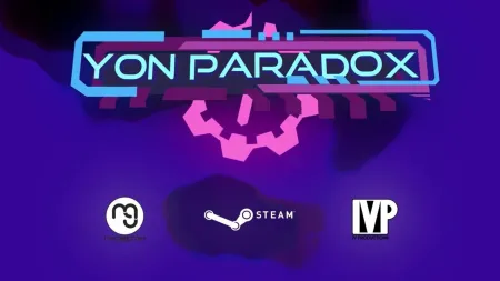 Portada de Yon Paradox