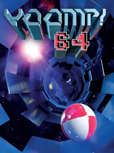 Portada de Yoomp! 64