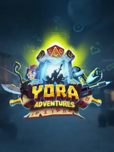 Portada de Yora Adventures