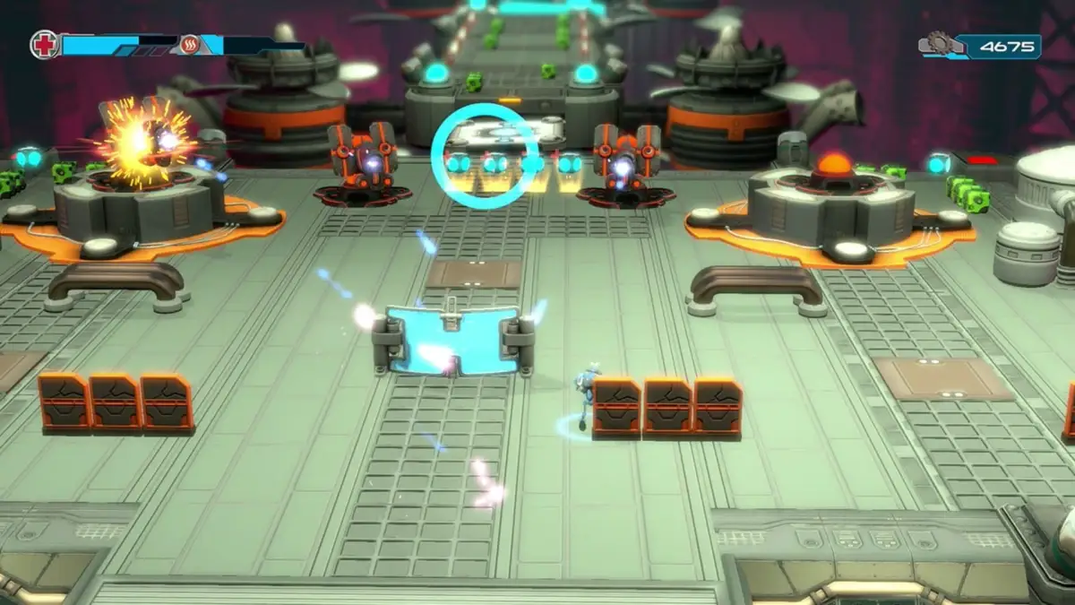 Yorbie: Episode 1 – Payback’s a Bolt