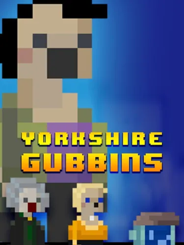 Portada de Yorkshire Gubbins