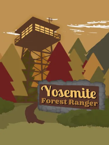 Portada de Yosemite Forest Ranger