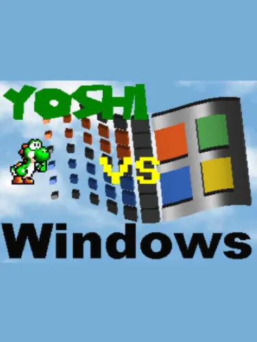Portada de Yoshi vs. Windows