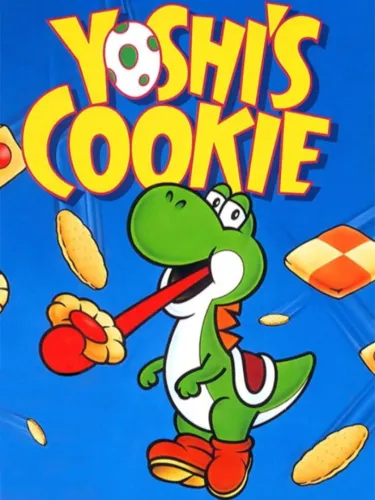 Portada de Yoshi’s Cookie