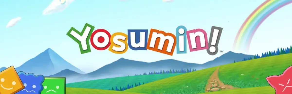 Yosumin!