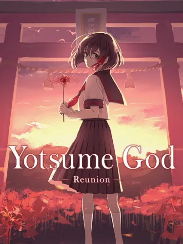 Portada de Yotsume God: Reunion