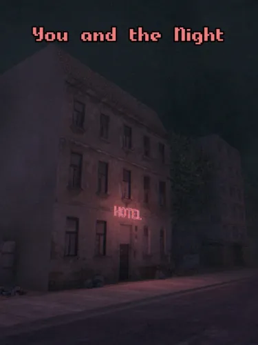 Portada de You and the Night