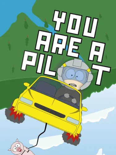 Portada de You Are A Pilot