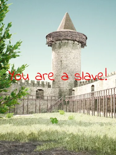 Portada de You are a slave!