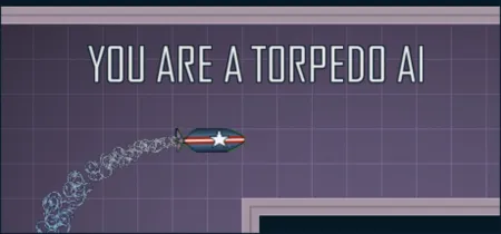 Portada de You Are a Torpedo AI