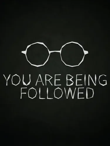 Portada de You Are Being Followed