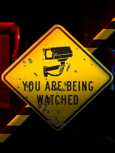 Portada de You Are Being Watched