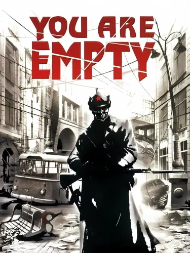 Portada de You Are Empty