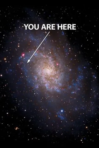 Portada de You Are Here