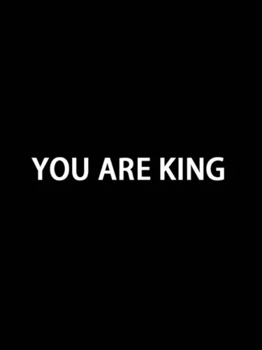 Portada de You Are King