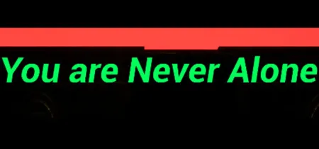 Portada de You are Never Alone