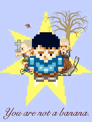 Portada de You Are Not A Banana