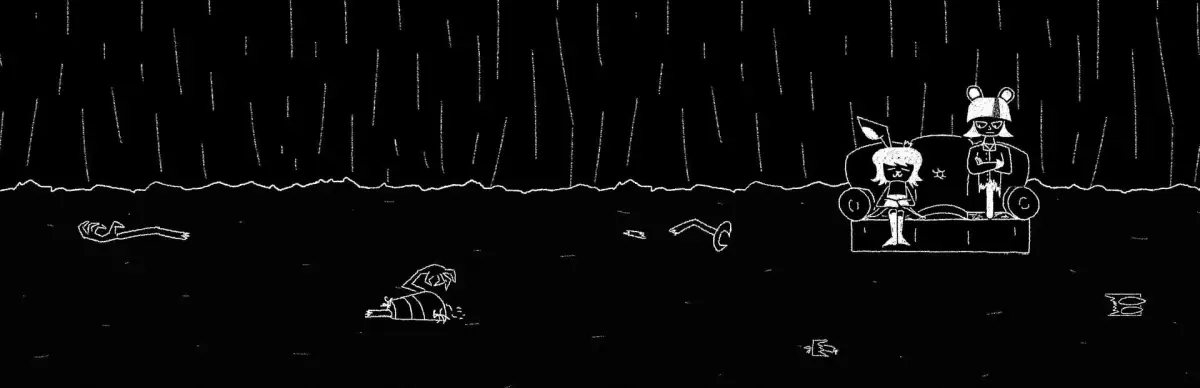 You Are Not Bunnygirl