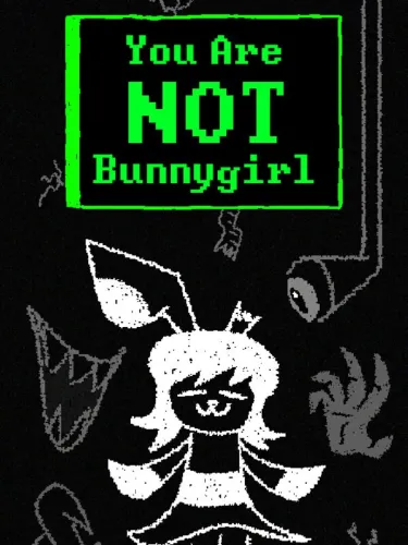 Portada de You Are Not Bunnygirl