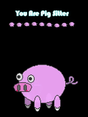 Portada de You are Pig Sitter