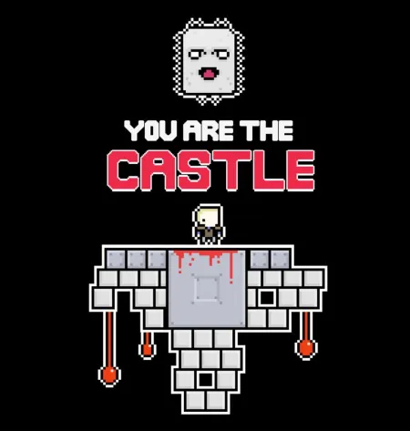 Portada de You Are the Castle