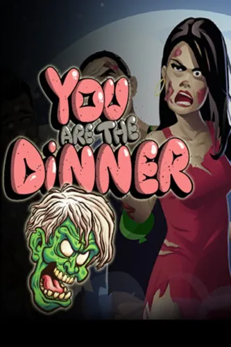 Portada de You Are the Dinner