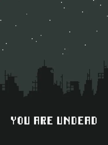 Portada de You Are Undead