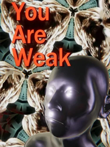 Portada de You Are Weak
