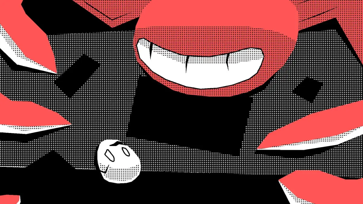 Portada de You Brought a Shield to a Tentacle Fight