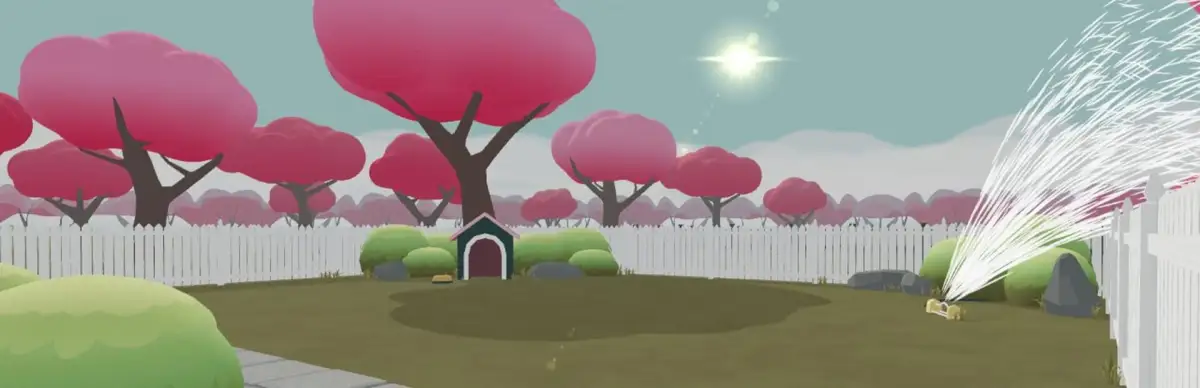 You Can Pet the Dog VR