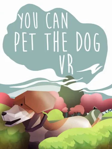 Portada de You Can Pet the Dog VR