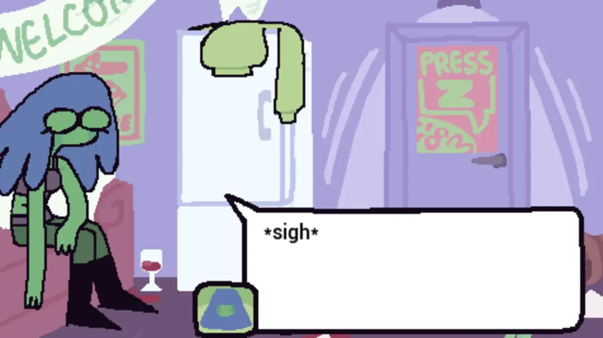 You Can Talk to People