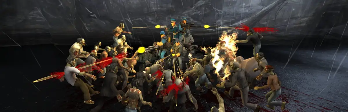 You (Can)Not Survive