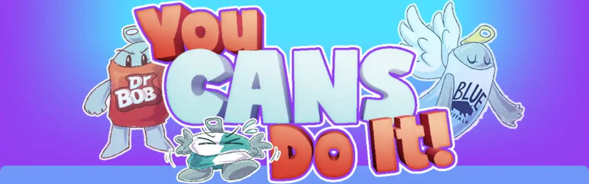 Portada de You Cans Do It!