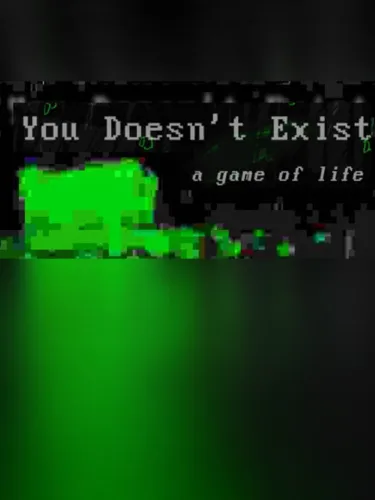 Portada de You Doesn’t Exist