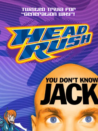 Portada de You Don’t Know Jack Headrush