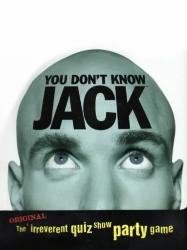 Portada de You Don’t Know Jack