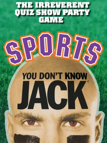 Portada de You Don’t Know Jack Sports