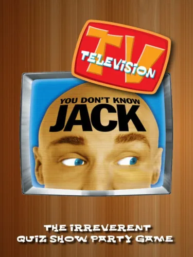 Portada de You Don’t Know Jack Television