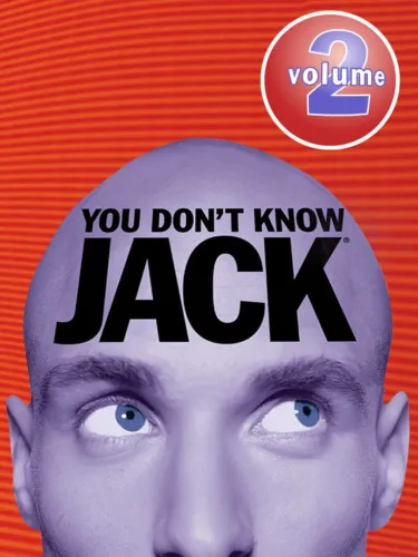 Portada de You Don’t Know Jack Vol. 2