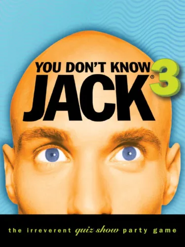 Portada de You Don’t Know Jack Vol. 3